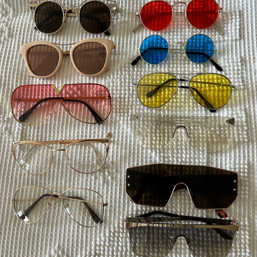 Mystery Sunglasses grab bag!